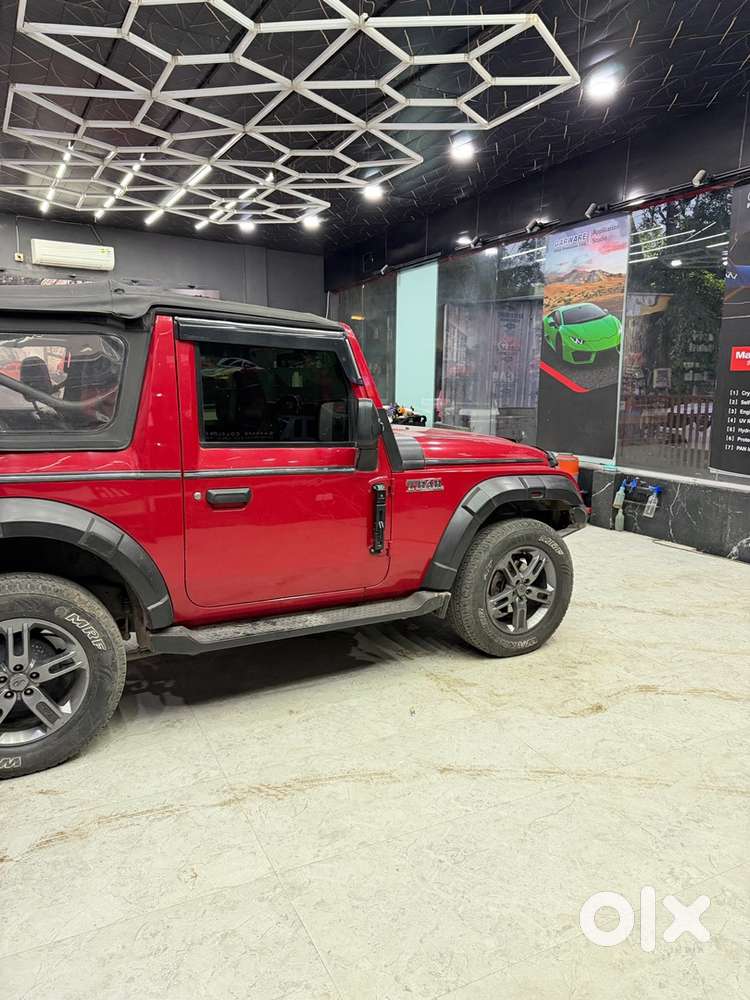 Mahindra Thar Diesel Mt 2022