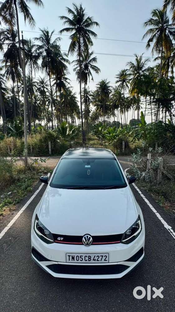 Volkswagen Polo Gt 2020 Petrol Good Condition