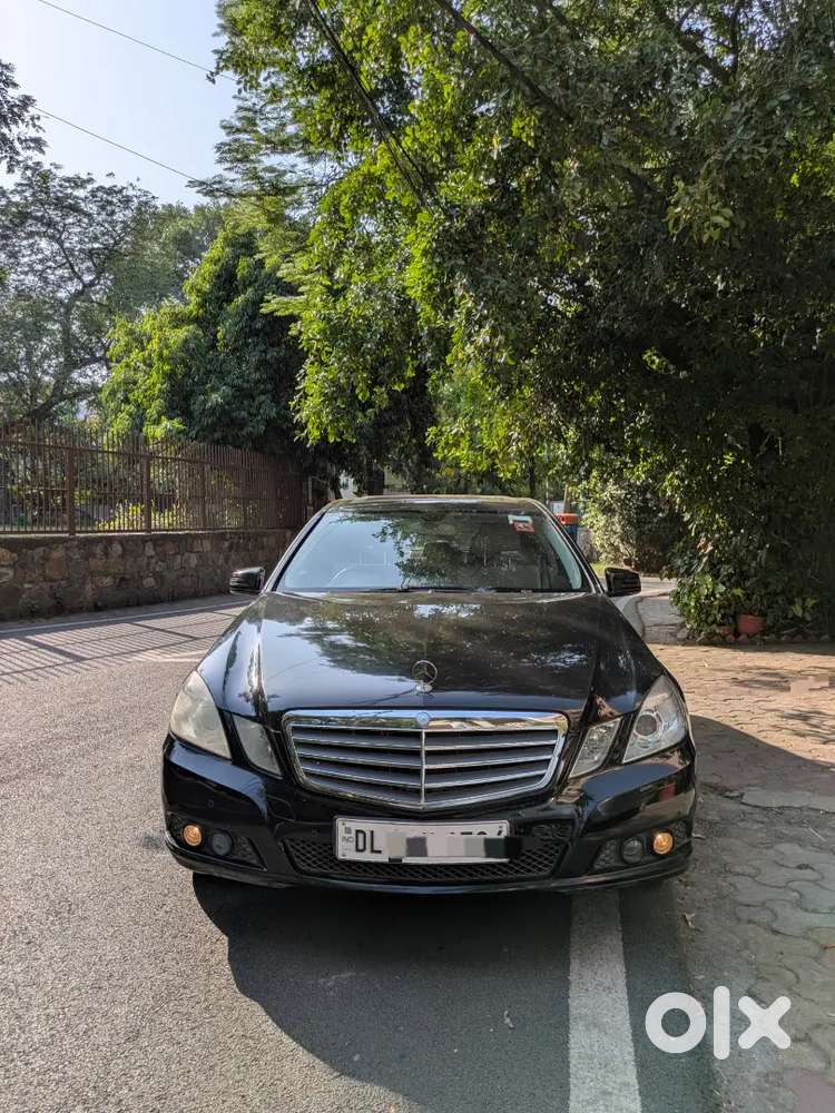 Mercedes-benz E-class 2012 Petrol 65433 Km Driven