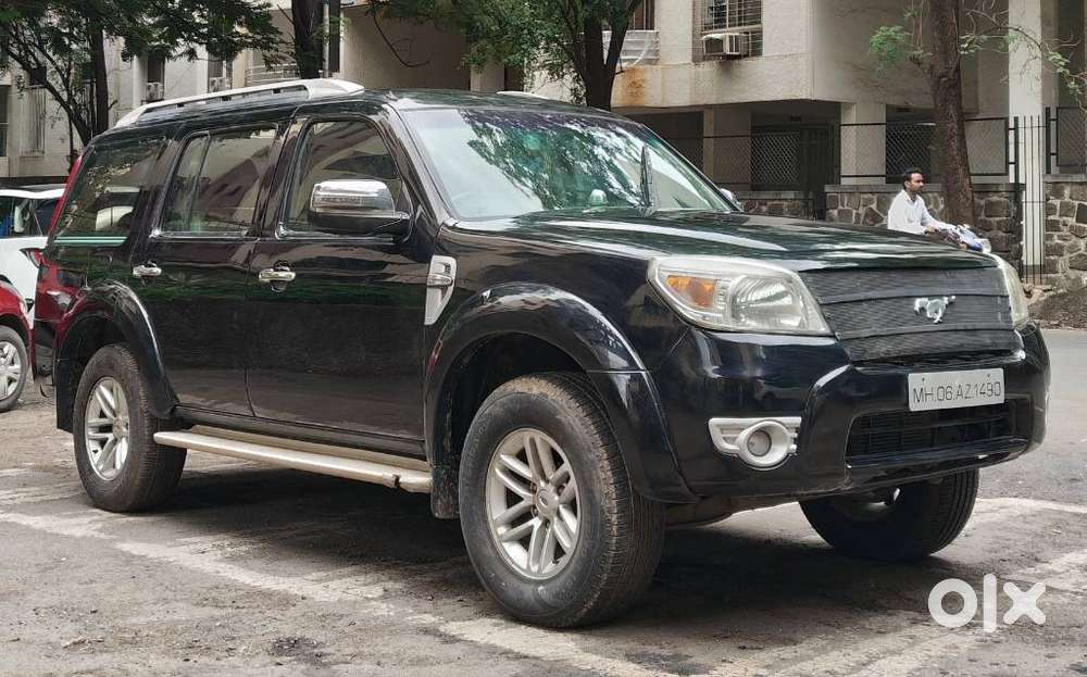 Ford Endeavour 2.5l 4x2 Mt, 2010, Diesel