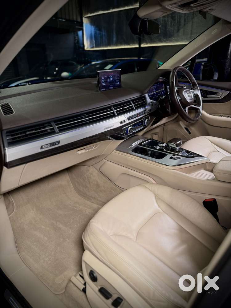 Audi Q7 2.0 40 Tfsi Quattro Technology, 2018, Petrol