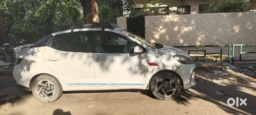 Hyundai Aura 1.2 S 2024 Second Owner
