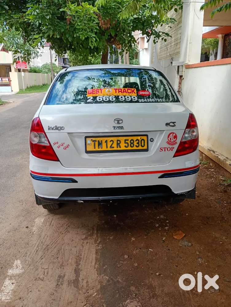 Tata Indigo Ls 2017