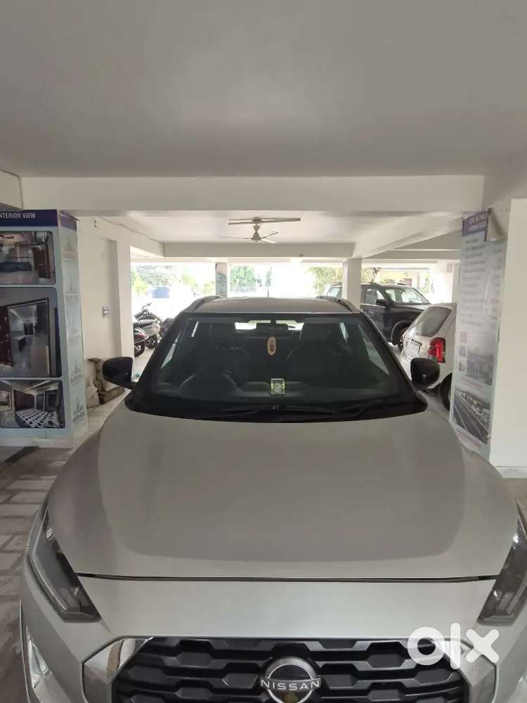 Nissan Magnite 2021 Petrol 24500 Km Driven