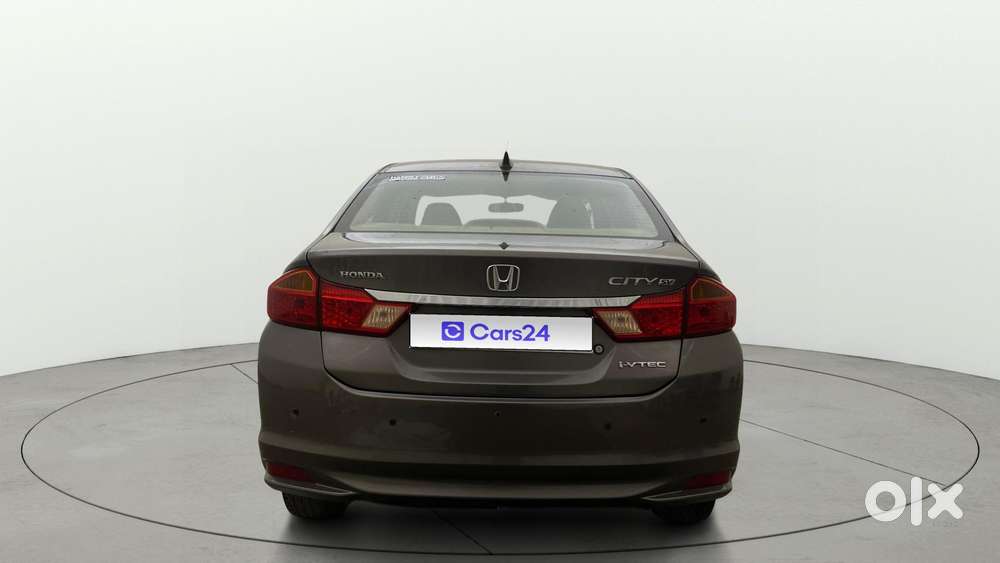 Honda City 2015-2017 I Vtec Cvt Sv, 2014, Petrol