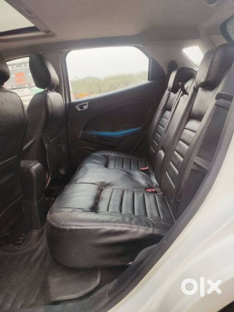 Ford Ecosport 1.5 Diesel Titanium, 2018, Diesel