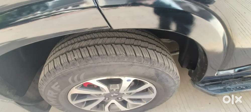 Scorpio N Z8 Automatic 4wd Top Model