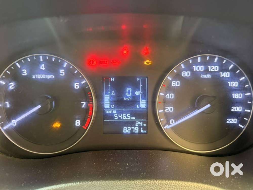 Hyundai Creta 2015 Model
