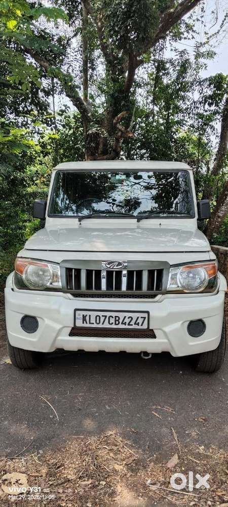 Mahindra Bolero Sle, 2014, Diesel