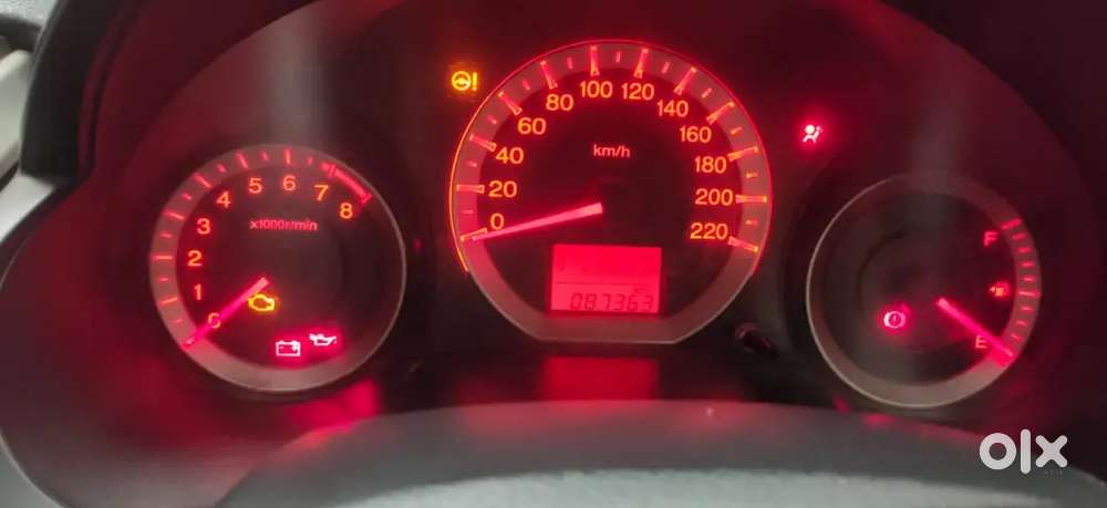 Honda City 2011 Petrol Manual
