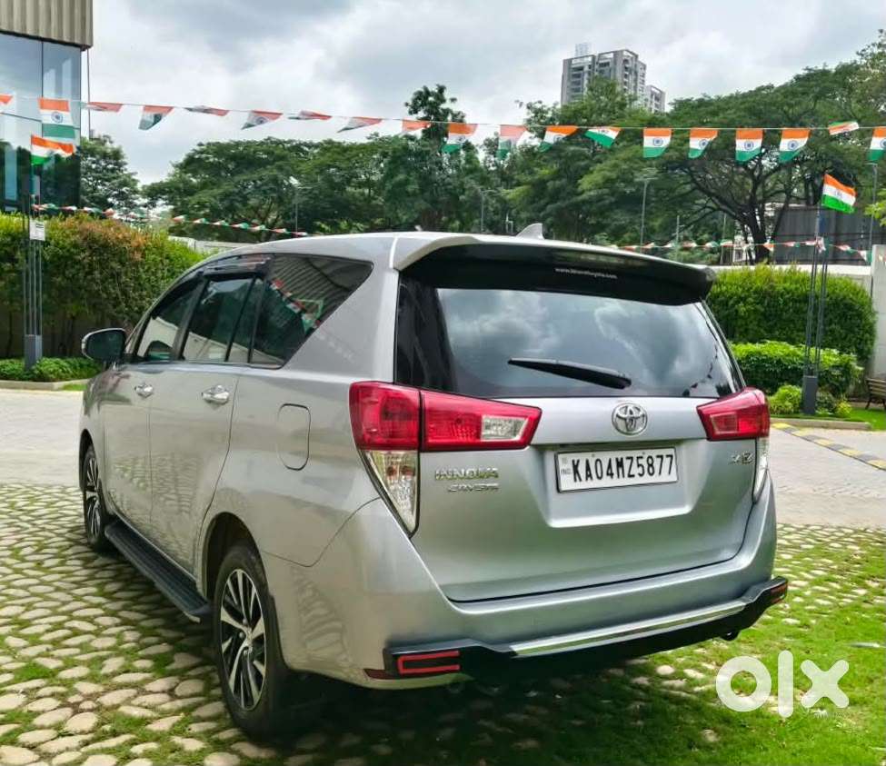 Toyota Innova Crysta 2.8z Automatic, 2021, Diesel