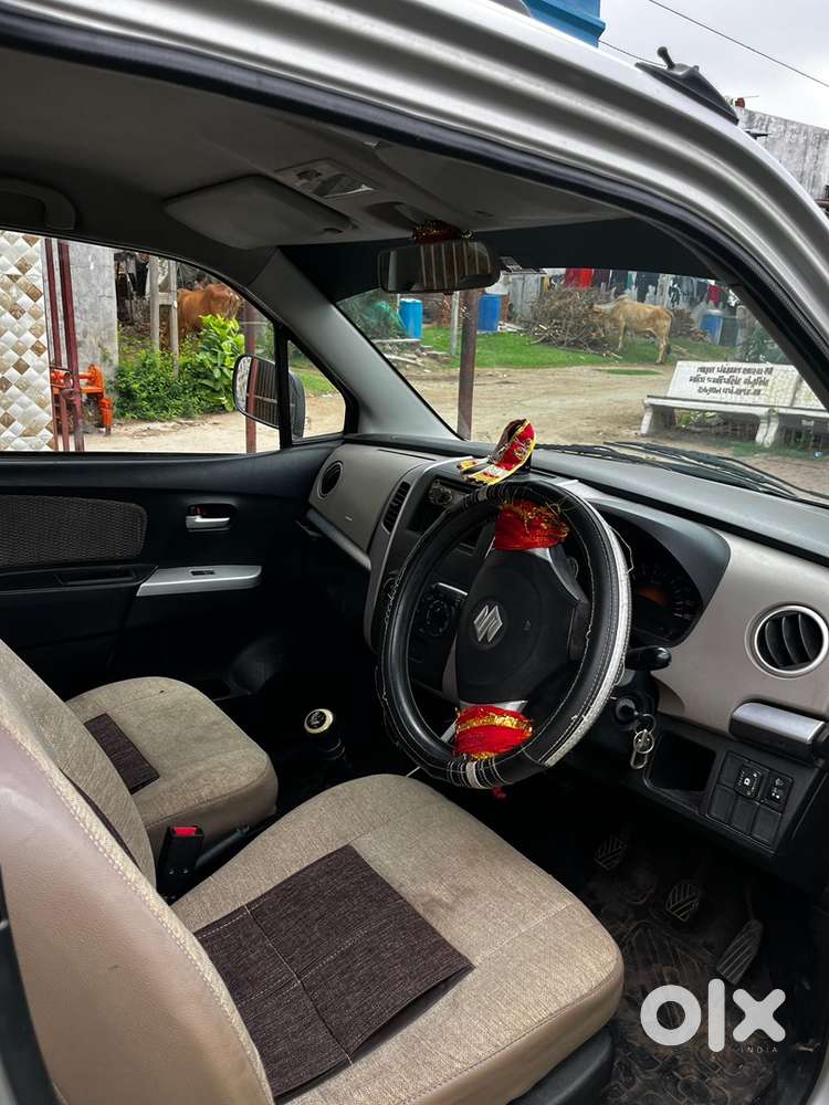 2014 Maruti Suzuki Wagon R Advance