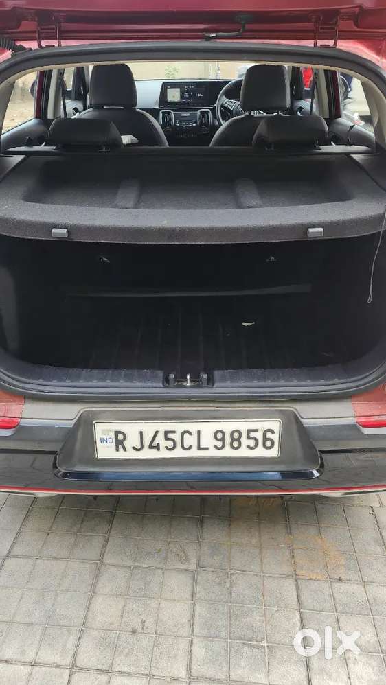 Kia Sonet 2020 Diesel Well Maintained