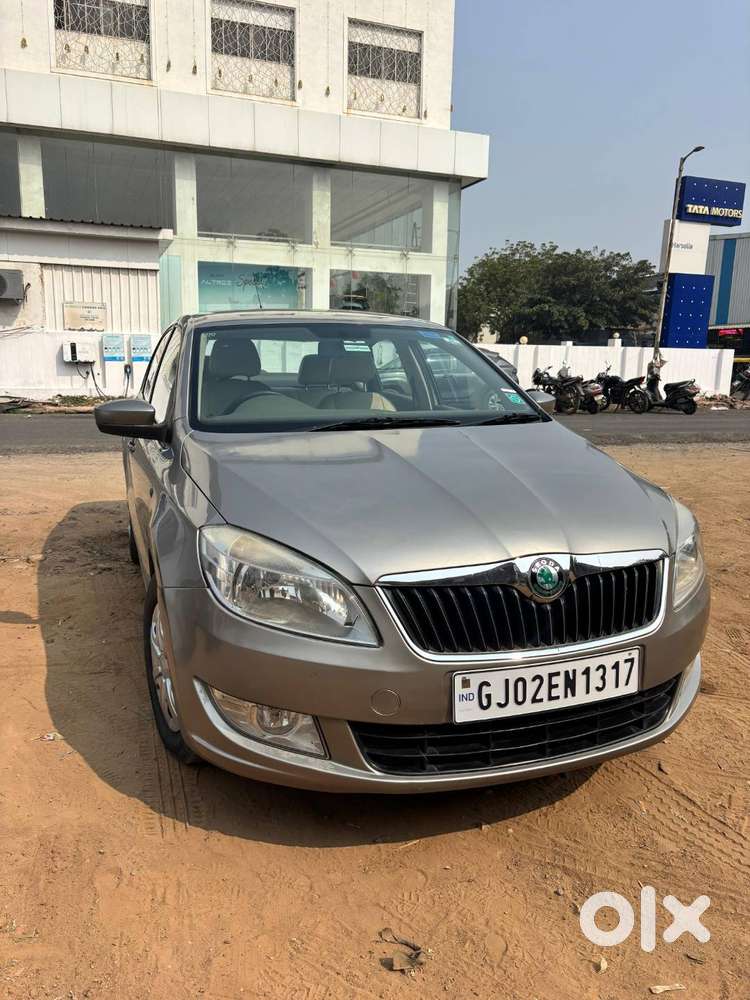 Skoda Rapid 2011 Petrol Good Condition