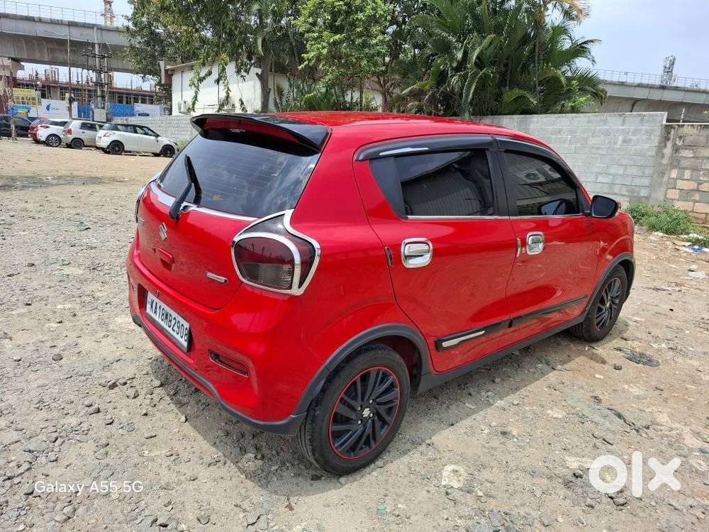 Maruti Suzuki Celerio 1.0 Zxi Mt, 2024, Petrol