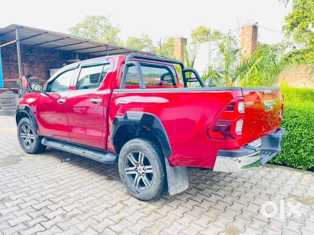 Toyota Hilux 2023