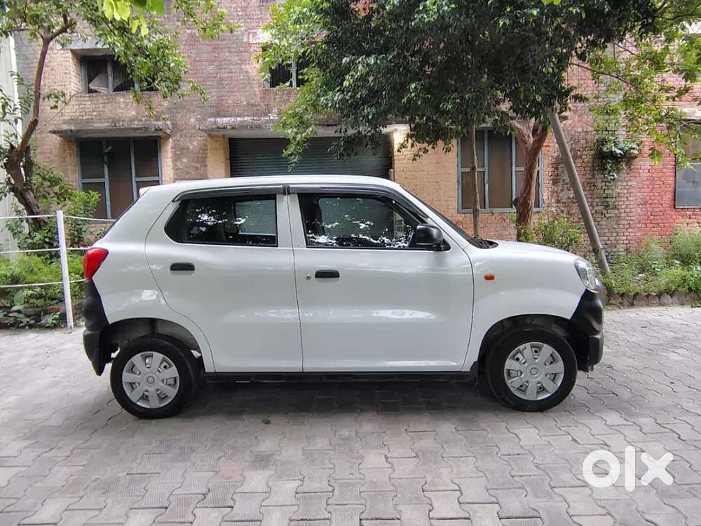 Maruti Suzuki S-presso Lxi Opt, 2024, Petrol
