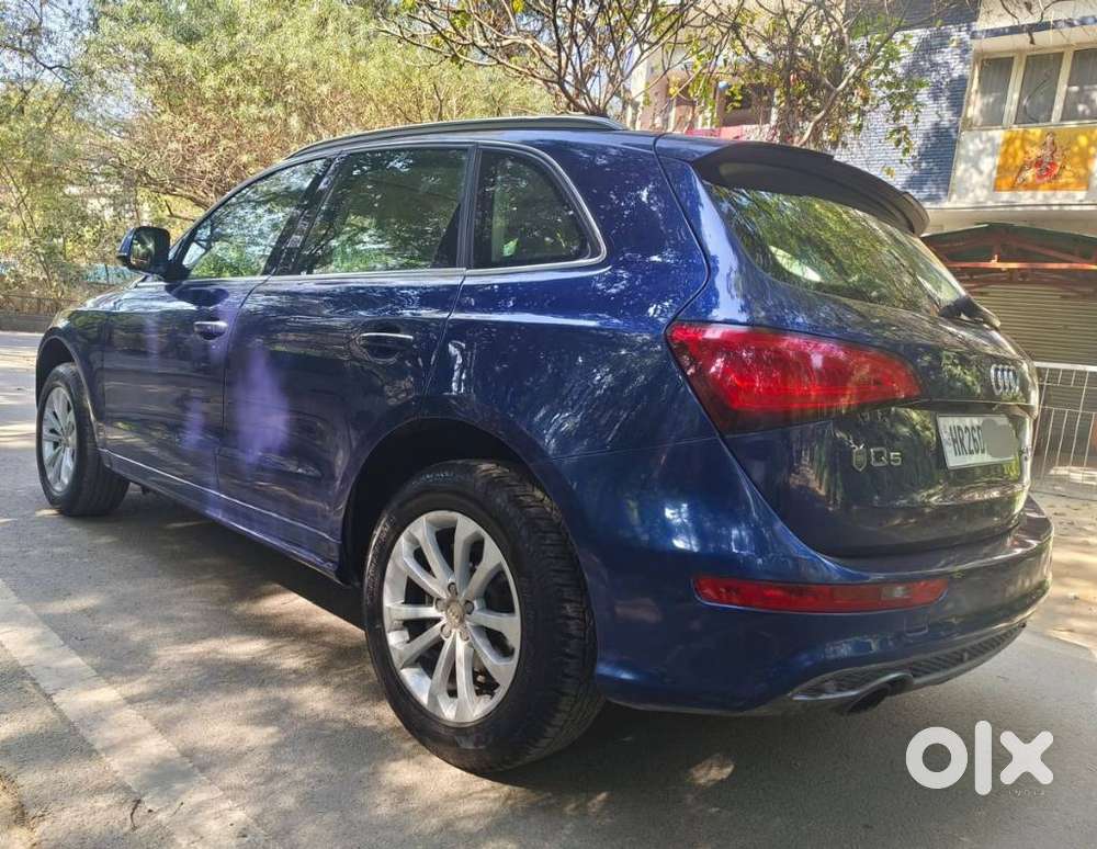 Audi Q5 3.0 Tdi Quattro, 2018, Diesel