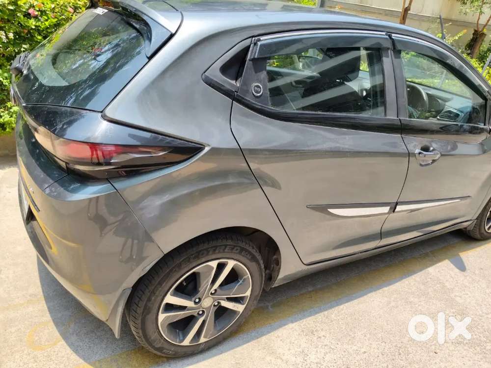 Tata Altroz 2024 Petrol Well Maintained