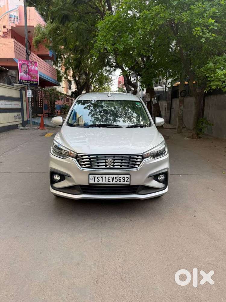 Maruti Suzuki Ertiga 1.5 Zxi Plus, 2021, Petrol