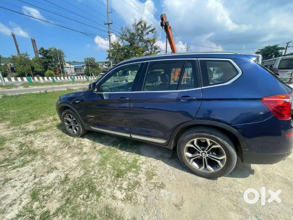 2017 Bmw X3 Diesel