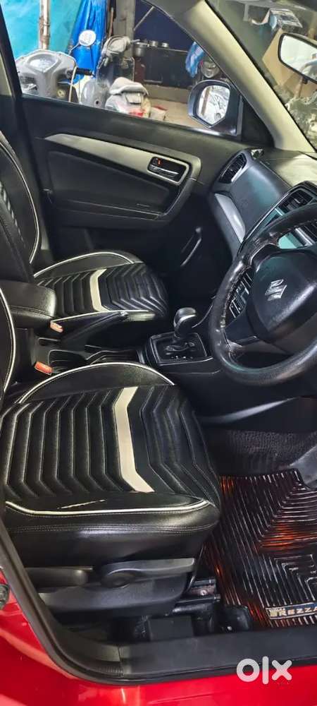 Maruti Suzuki Brezza 2019 Zdi+ Amt