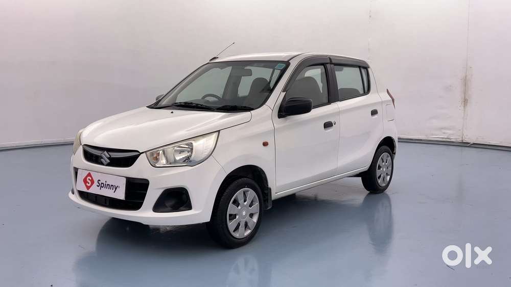 Maruti Suzuki Alto K10 1.0 Vxi, 2018, Petrol