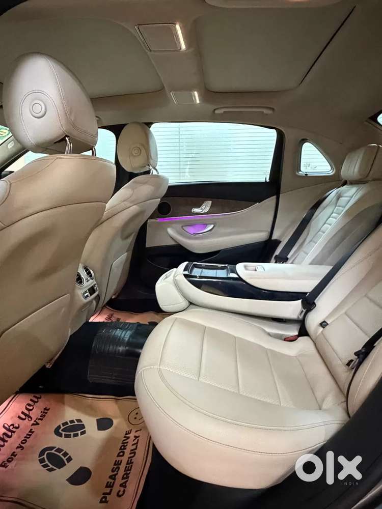 Mercedes-benz E-class E 220 D, 2017, Diesel