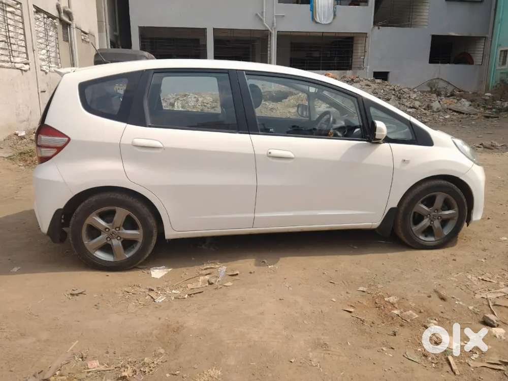 Honda Jazz 2012 Petrol Well Maintained
