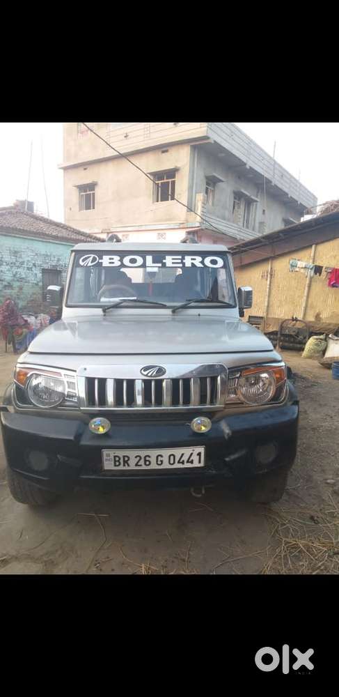 Mahindra Bolero 2013