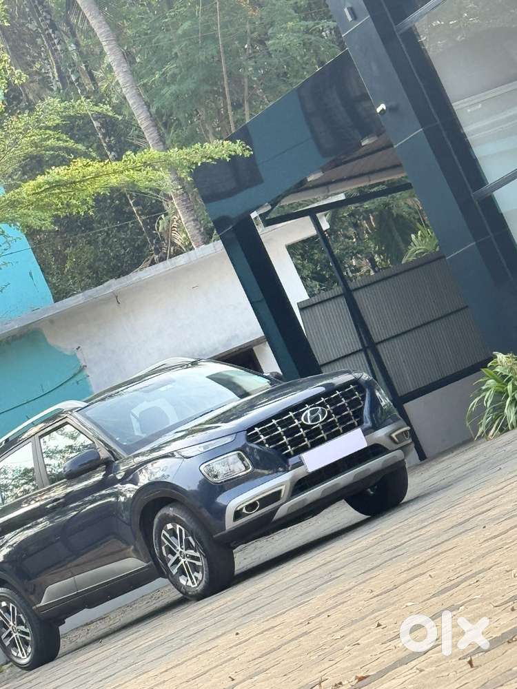 Hyundai Venue 1.4 Crdi S, 2020, Diesel