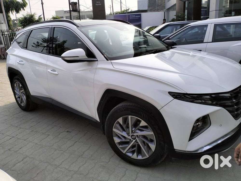 Hyundai Tucson 2.0 Signature 4wd Diesel At, 2022, Diesel