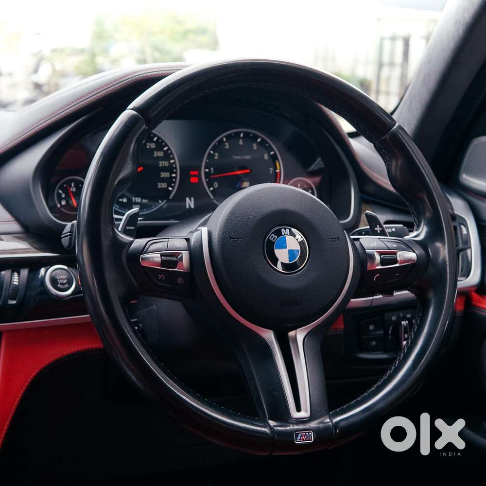Bmw X6 M, 2016, Petrol