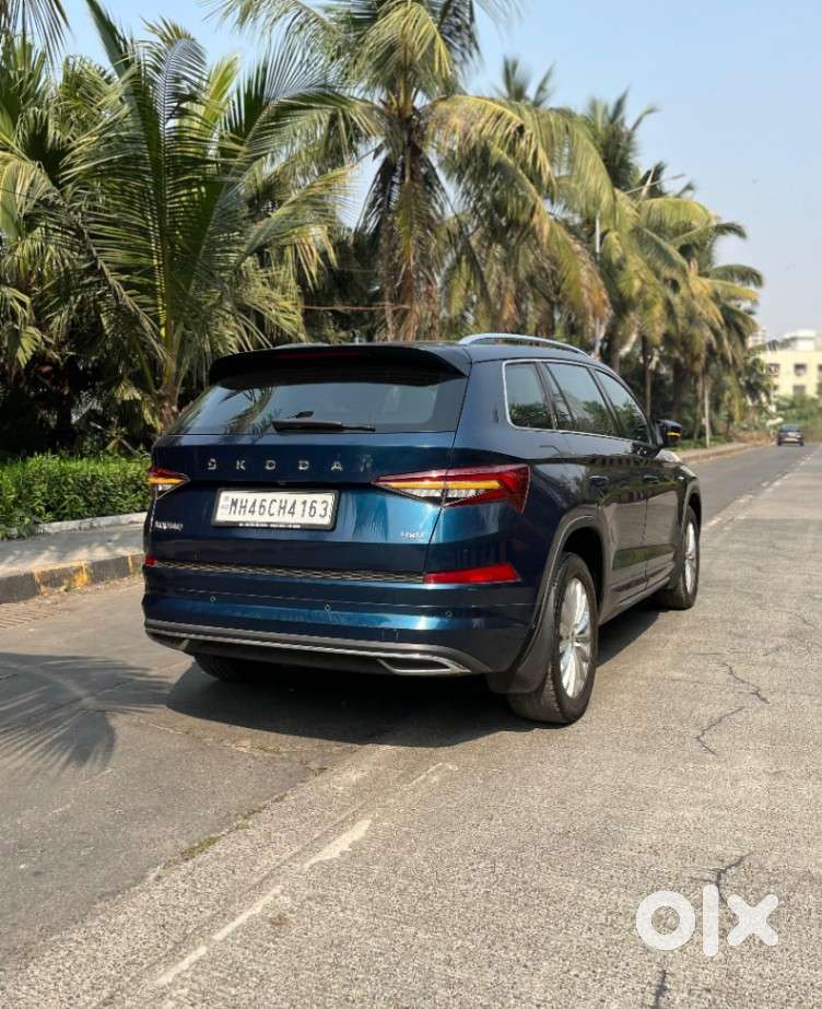 Skoda Kodiaq L & K, 2023, Petrol