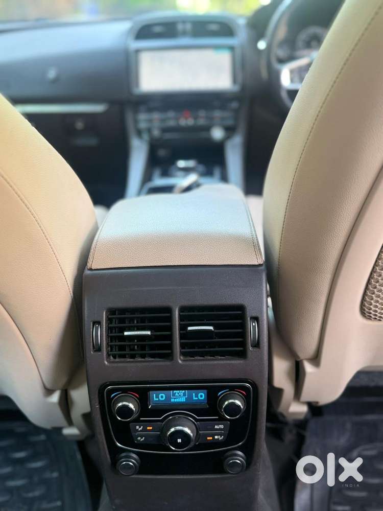 Jaguar F-pace Prestige, 2018, Diesel