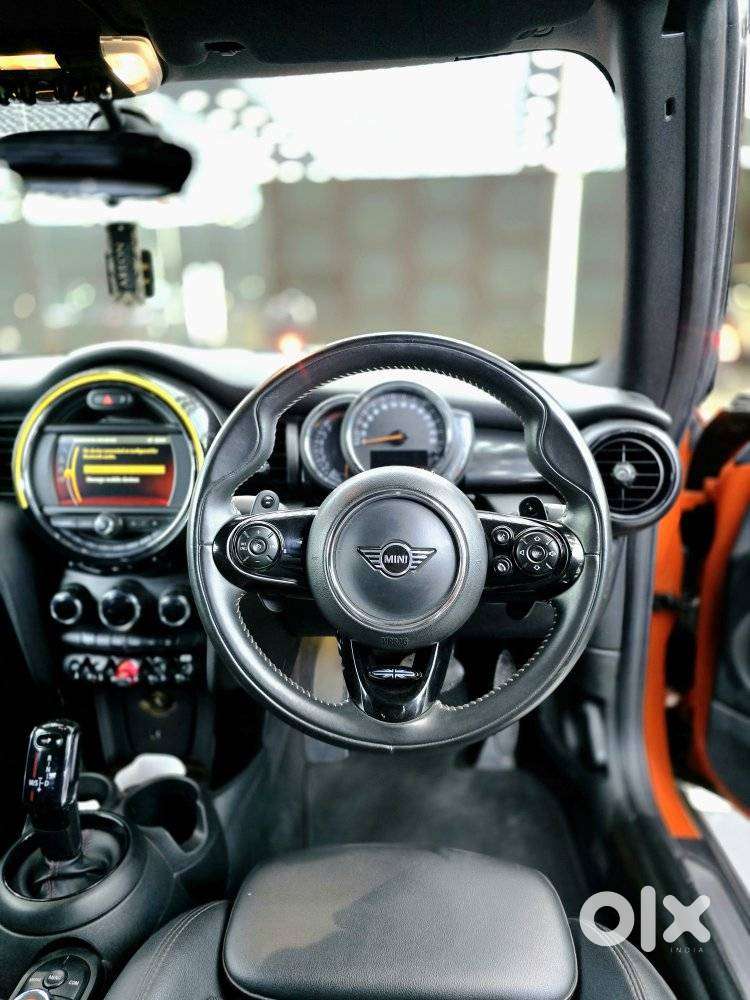 Mini Cooper Convertible Cooper S Convertible, 2021, Petrol