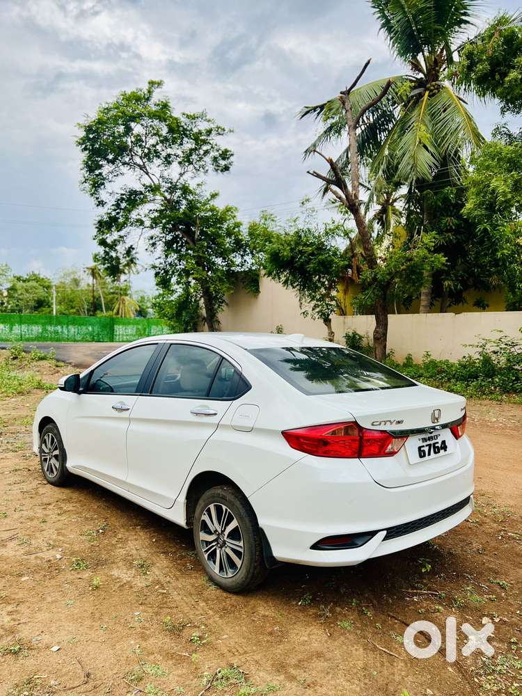Honda City Zx Vtec, 2022, Petrol