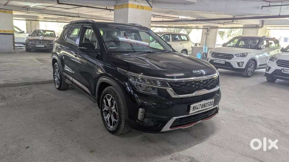 Kia Seltos Gtx Dct, 2019, Petrol