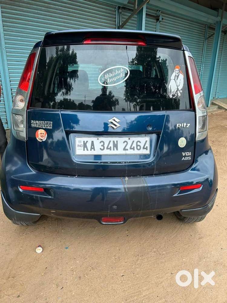 Maruti Suzuki Ritz Diesel 2013