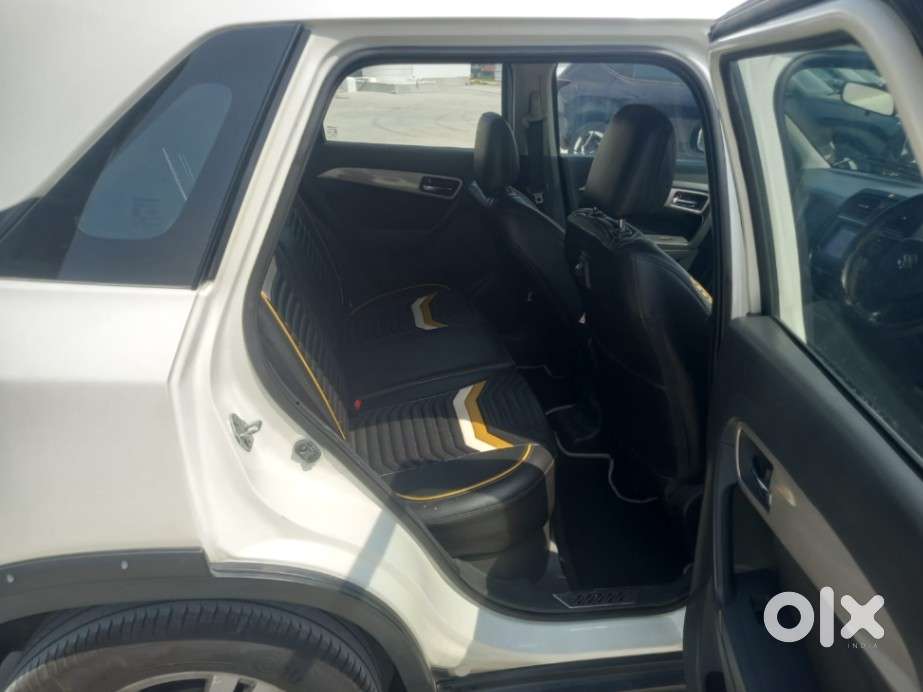 Maruti Suzuki Brezza Zdi Plus, 2016, Diesel