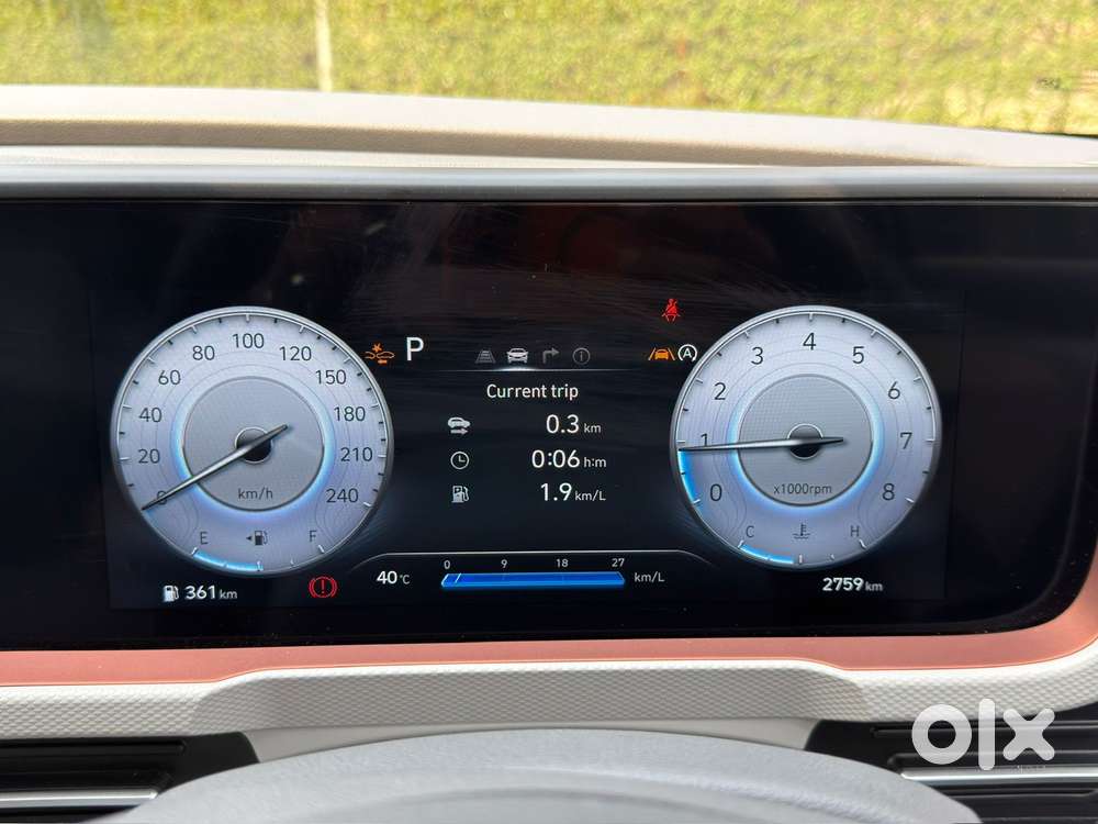 Hyundai Creta King Edition 1.5 Cvt  Petrol, 2026, Petrol