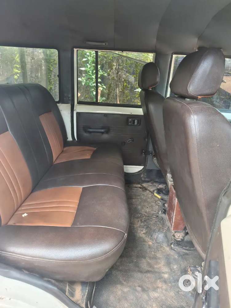 Mahindra Marshal Diesel 1999