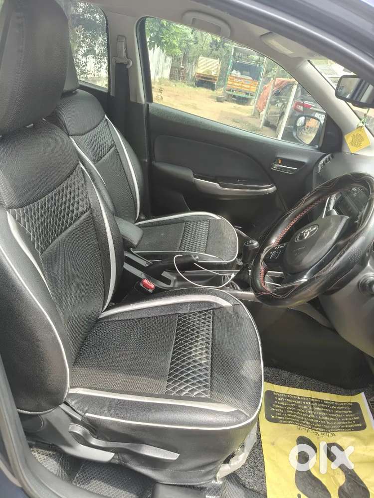 Toyota Glanza 2022