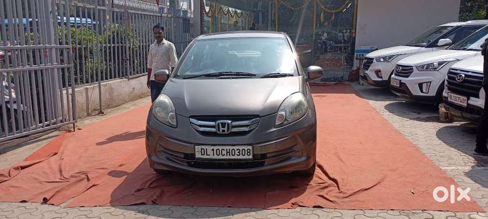 Honda Amaze S 1.2 Petrol Mt, 2014, Petrol