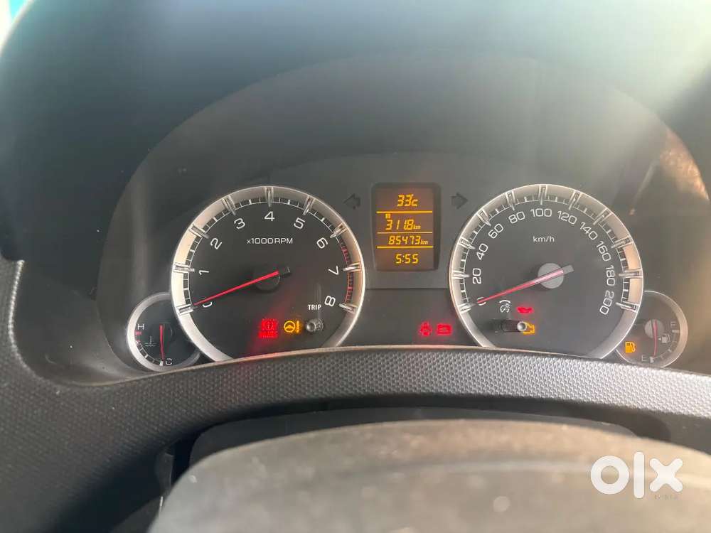 Swift Zxi 2012 Model