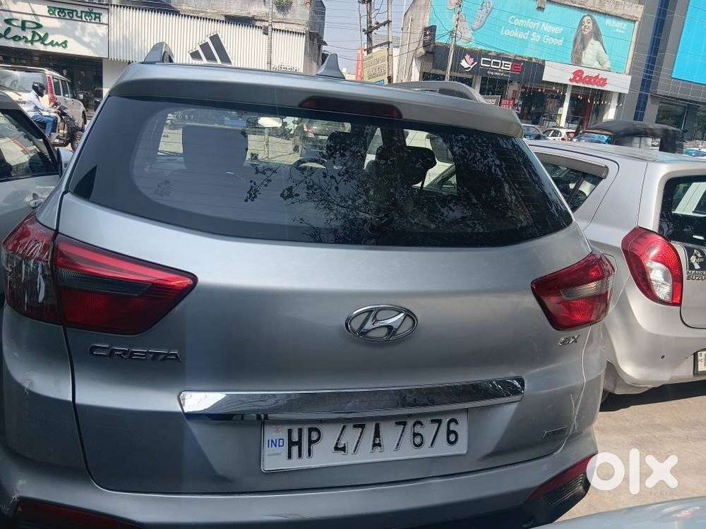 Hyundai Creta 1.6 Sx Plus, 2016, Diesel