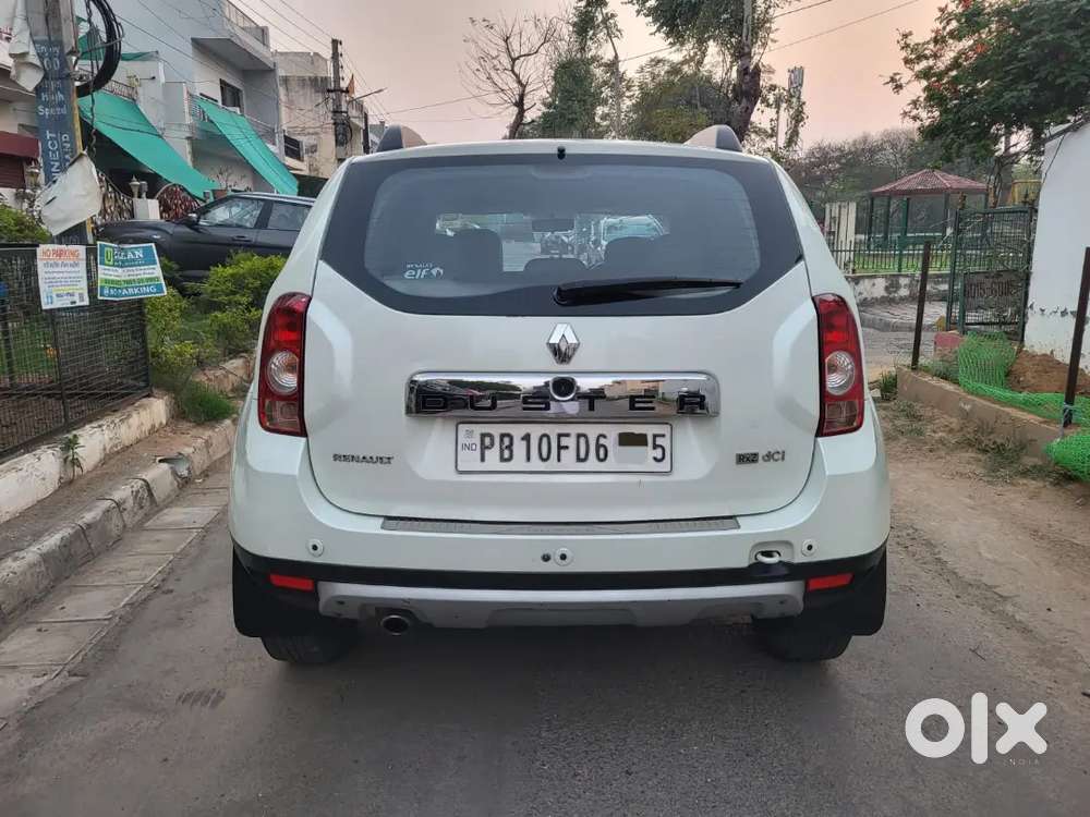 Renault Duster 2015 Diesel Well Maintained