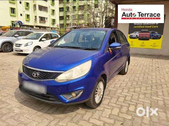 Tata Zest  Revotron 1.2t Xm, 2015, Petrol