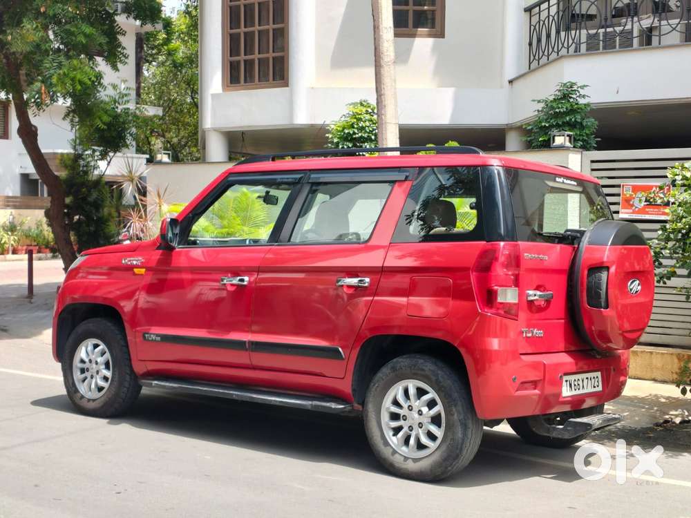 Mahindra Tuv 300 T8, 2018, Diesel