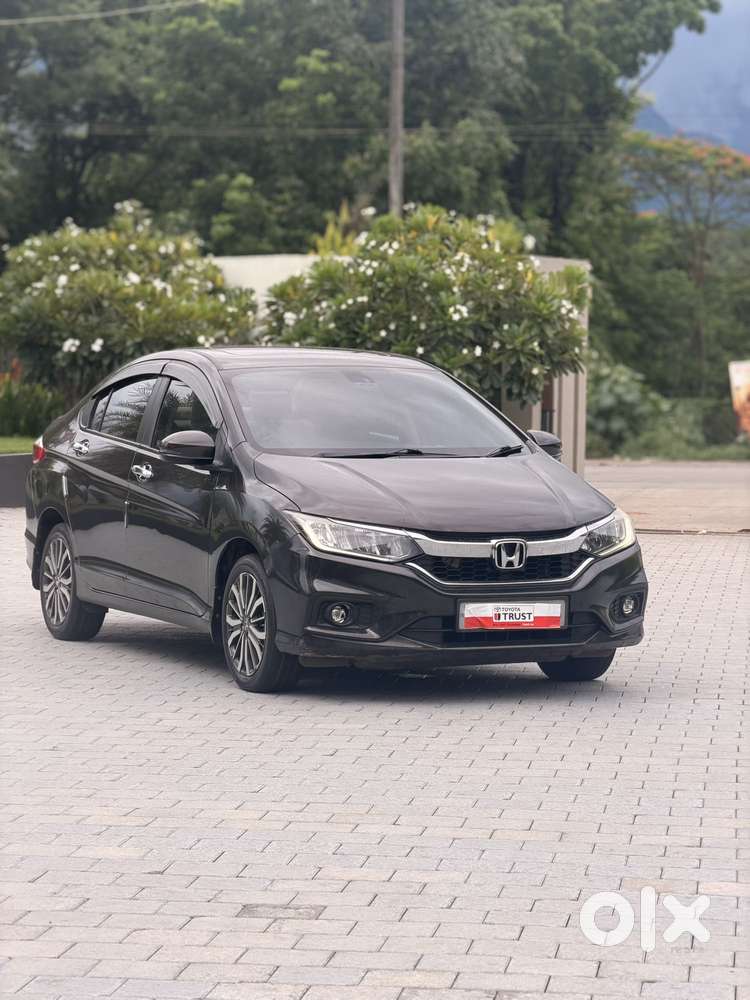Honda City Zx Cvt, 2019, Petrol